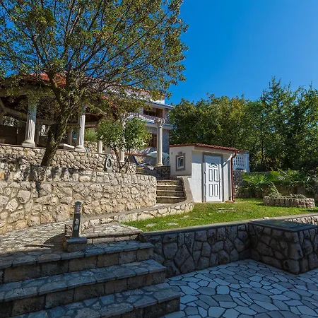 Einzigartiges Mit Grandiosen Meerblick, Pool, Bbq Und Nur 700 Meter Zum * Crikvenica