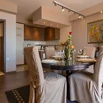公寓 Einzigartiges Mit Grandiosen Meerblick, Pool, Bbq Und Nur 700 Meter Zum 茨里克韦尼察