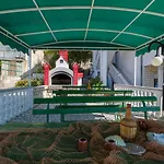 公寓 Einzigartiges Mit Grandiosen Meerblick, Pool, Bbq Und Nur 700 Meter Zum