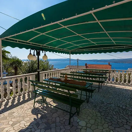 Einzigartiges Mit Grandiosen Meerblick, Pool, Bbq Und Nur 700 Meter Zum * Crikvenica