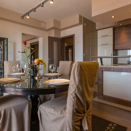 Einzigartiges Mit Grandiosen Meerblick, Pool, Bbq Und Nur 700 Meter Zum Appartement *