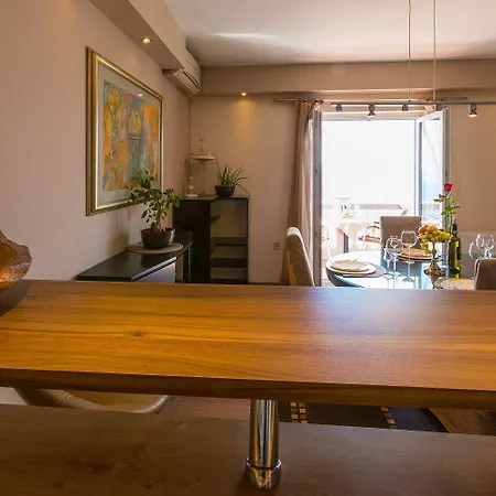 Einzigartiges Mit Grandiosen Meerblick, Pool, Bbq Und Nur 700 Meter Zum Appartement