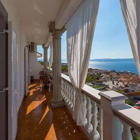 Appartement Einzigartiges Mit Grandiosen Meerblick, Pool, Bbq Und Nur 700 Meter Zum Crikvenica