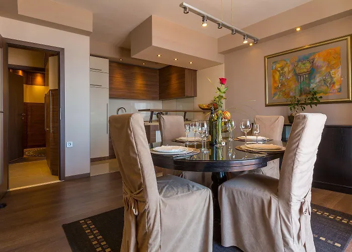Apartman Einzigartiges Mit Grandiosen Meerblick, Pool, Bbq Und Nur 700 Meter Zum Crikvenica