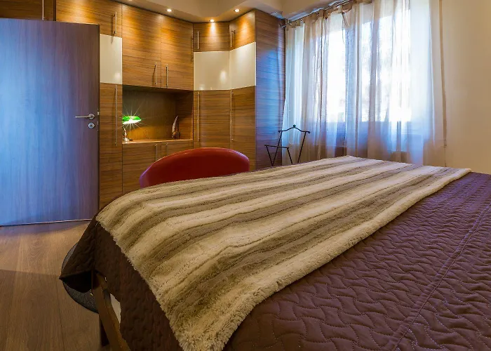 Apartman Einzigartiges Mit Grandiosen Meerblick, Pool, Bbq Und Nur 700 Meter Zum *