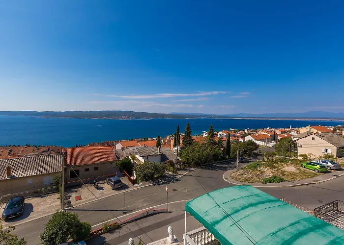 Einzigartiges Mit Grandiosen Meerblick, Pool, Bbq Und Nur 700 Meter Zum Apartman