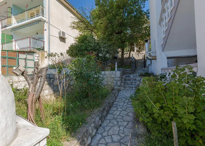 Apartman Einzigartiges Mit Grandiosen Meerblick, Pool, Bbq Und Nur 700 Meter Zum